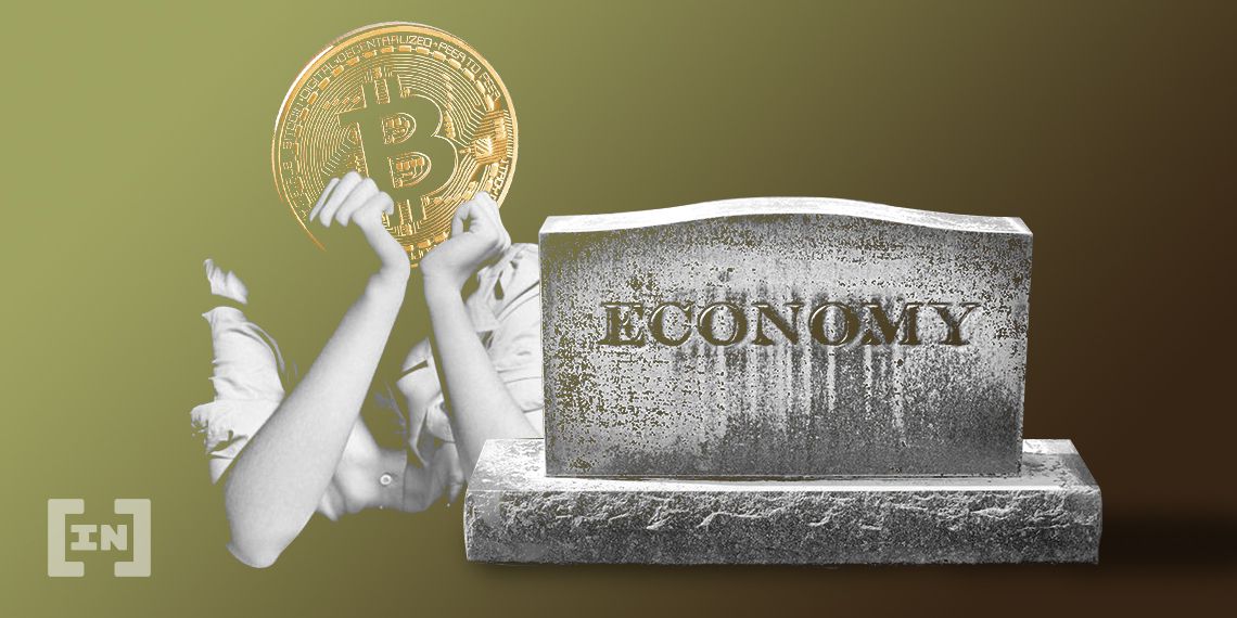 JPMorgan now forecasts a 40% decline in GDP in the second quarter – BeInCrypto