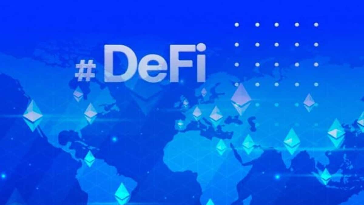 DeFi projects grow by up to 800%