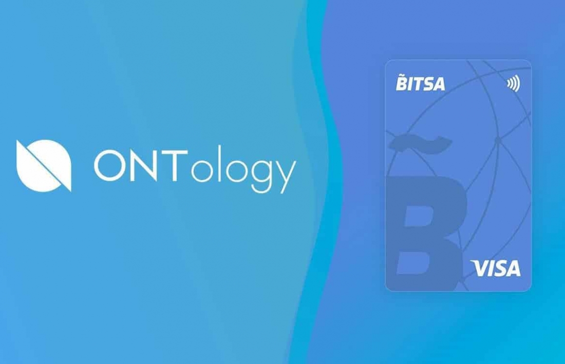 You can now use the ONT / NGO tokens to top up the Bitsa card – cryptocurrency