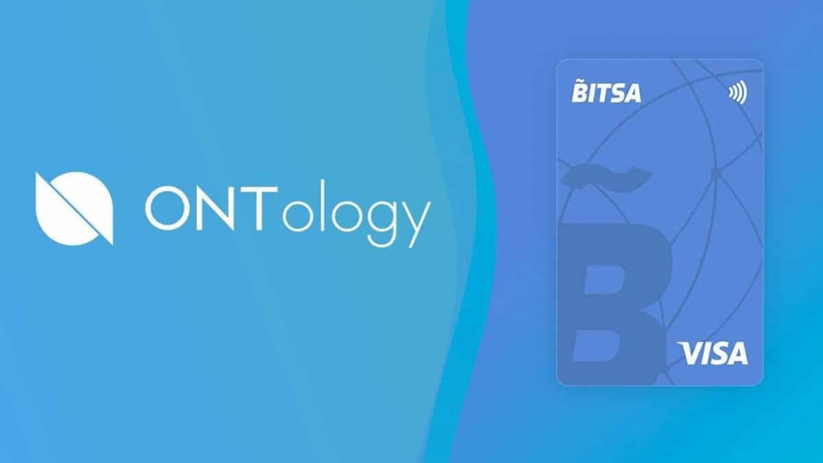 You can now use the ONT / NGO tokens to top up the Bitsa card – cryptocurrency