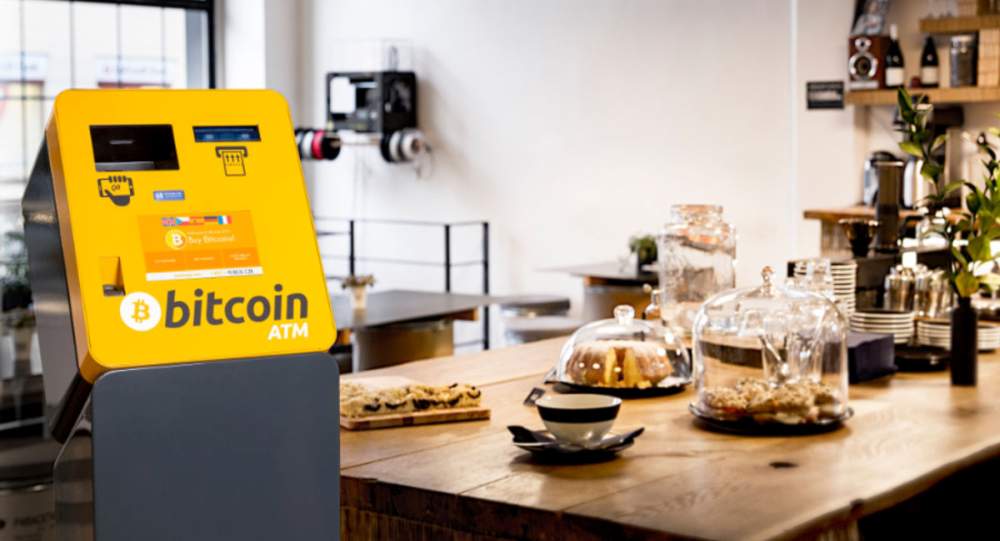 At the beginning of April, more than 7,300 Bitcoin ATMs were active worldwide