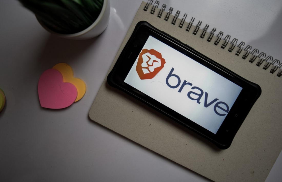 Binance CEO recommends Brave Browser