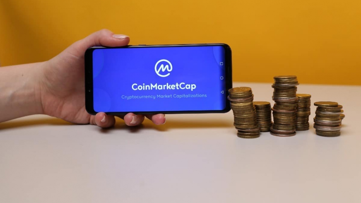 How does CoinMarketCap get your data?