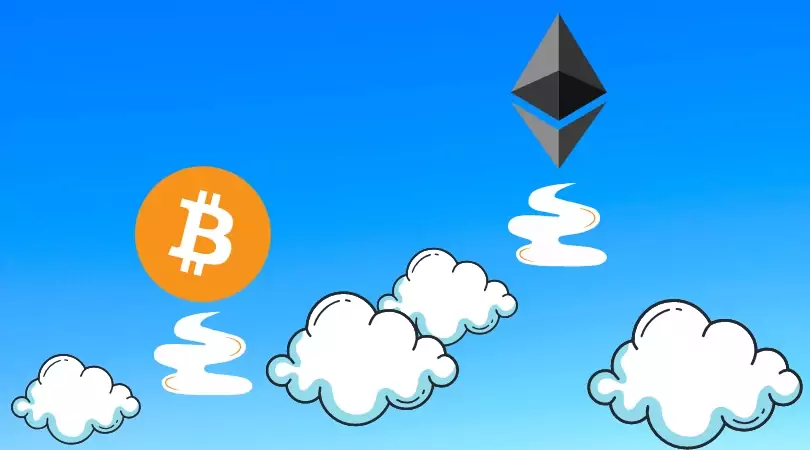 Bitcoin price rises by more than 3.5%, but Ethereum price rises by 11.72%