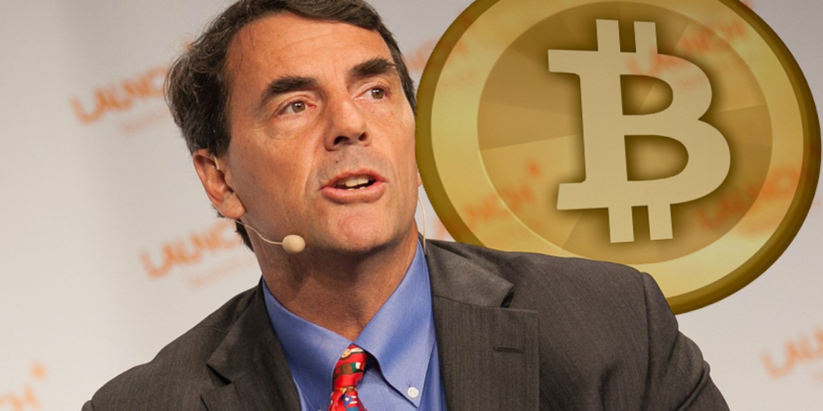 Tim Draper: The Bitcoin era has begun