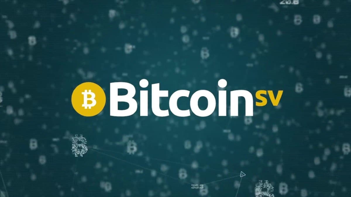 Bitcoin SV has completed its first halving