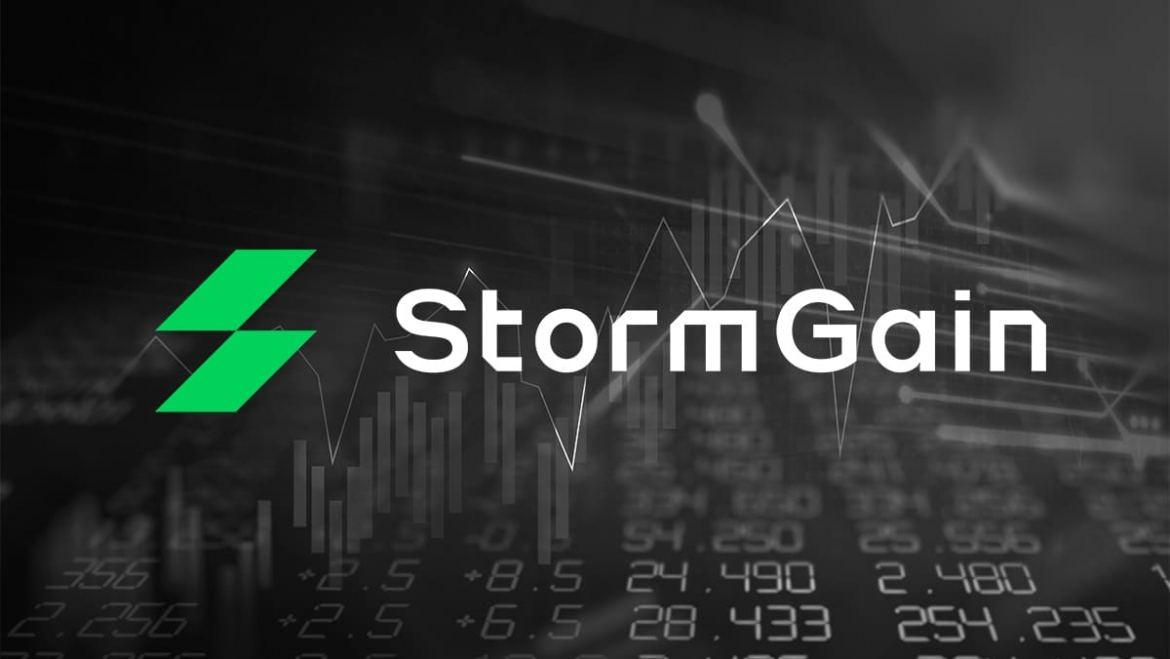 StormGain Broker Review – TREND CRYPT