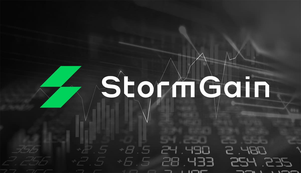 StormGain Broker Review – TREND CRYPT