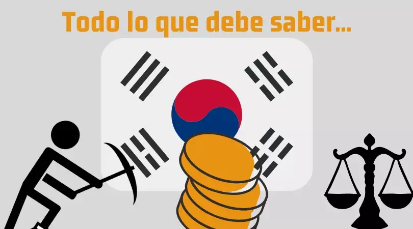 All about Bitcoin and cryptocurrencies in South Korea